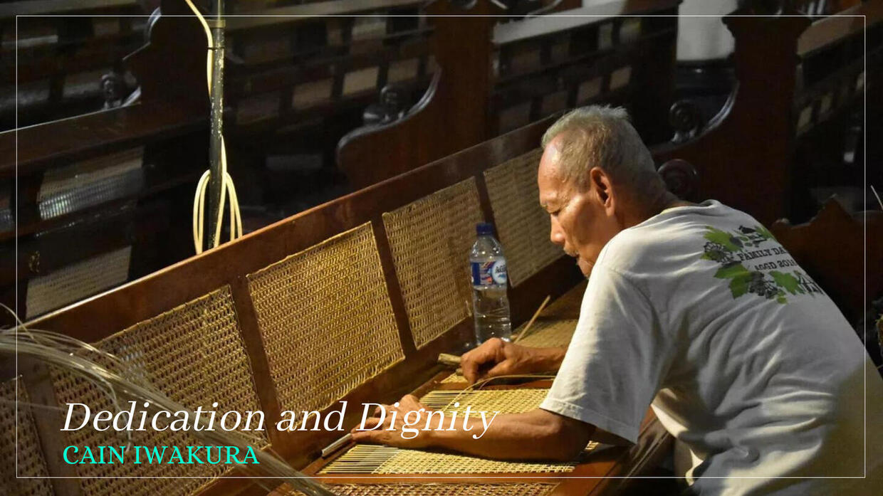 Dedication and Dignity